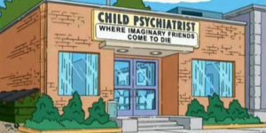 Child Psychiatry.