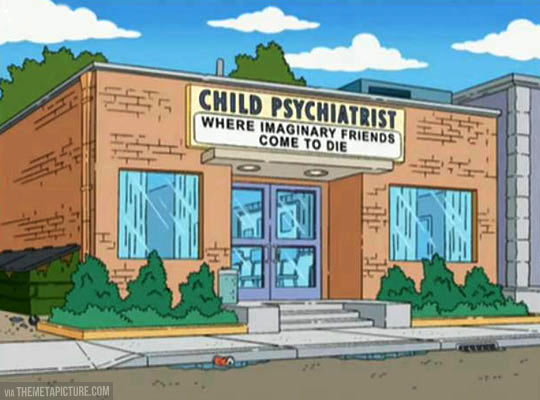 Child Psychiatry.