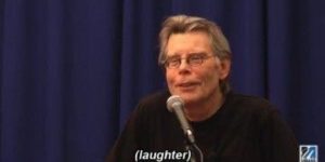 Ladies and Gentlemen, Stephen King,