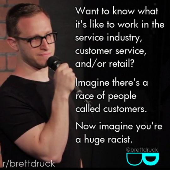 What It's Like To Work In Retail