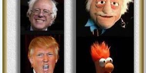 I+guess+our+candidates+were+just+imitating+the+muppets