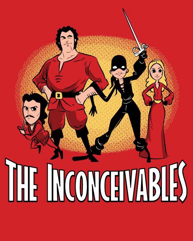 The Inconceivable's.