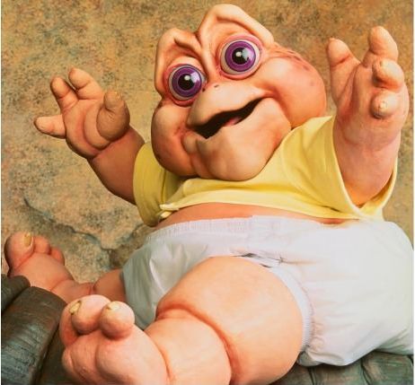 First photo of Snooki's new baby.
