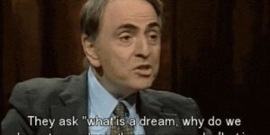 Carl Sagan on education