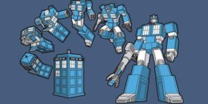 Tardis Prime.