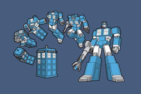 Tardis Prime.