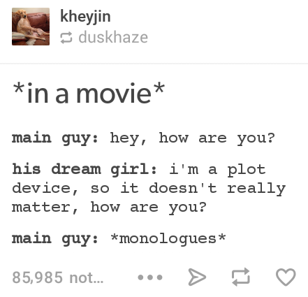 *in a movie*