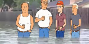 King of the Hill reboot.