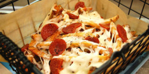 Pizza Fries. Yes please.