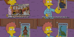 Christian Clue