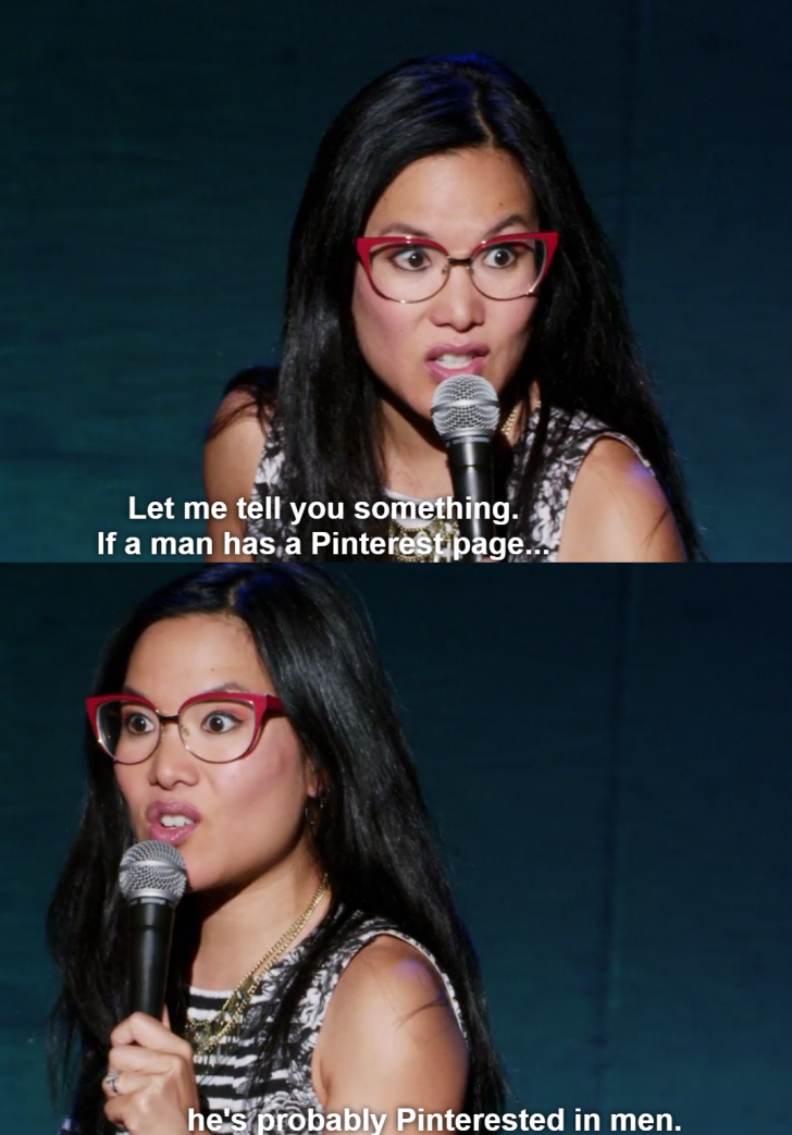 Ali Wong on Pinterest