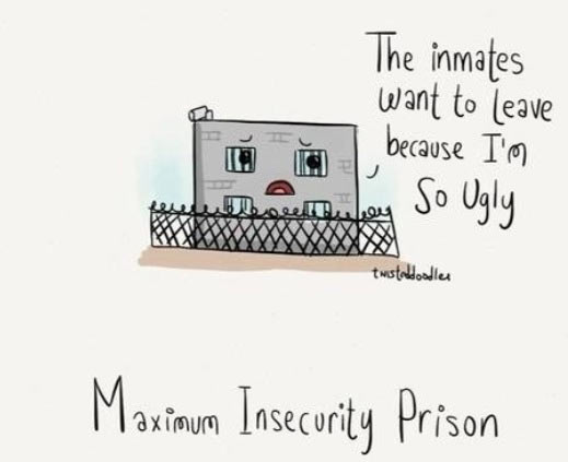 Maximum Insecurity Prison