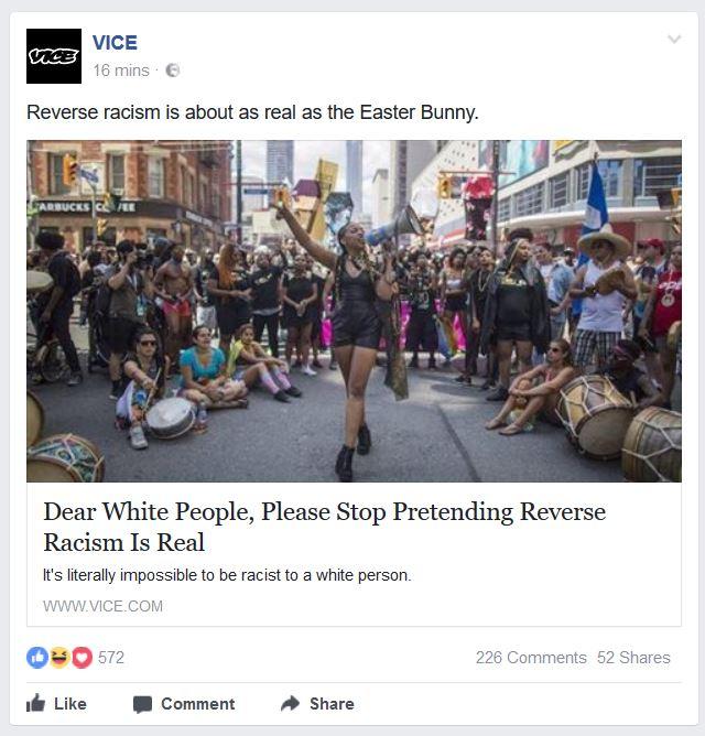 Dear @Vice, what's going on? ruok?