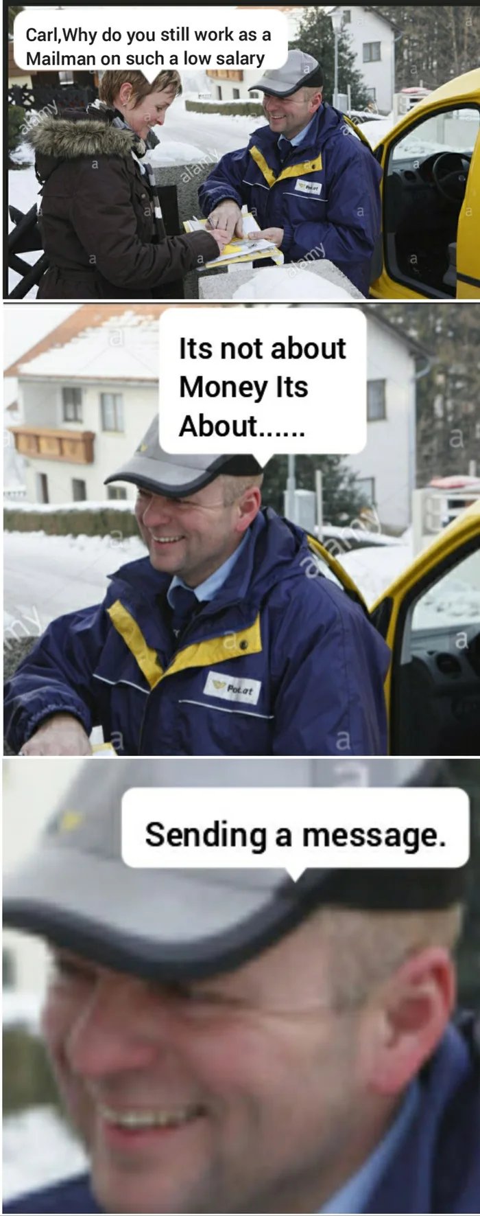 *goes postal*