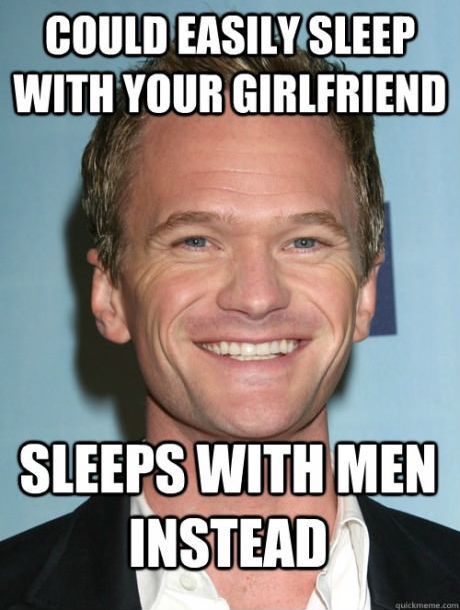 Good Guy Neil Patrick Harris.