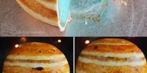 Jupiter cake