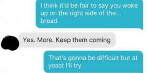 Bread puns never go stale