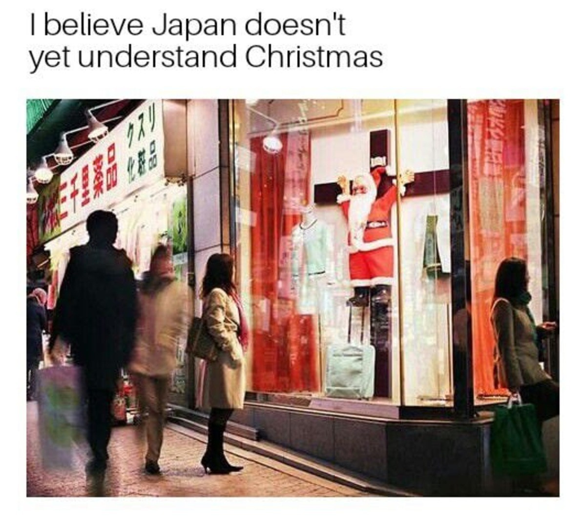 Japan is still learning.