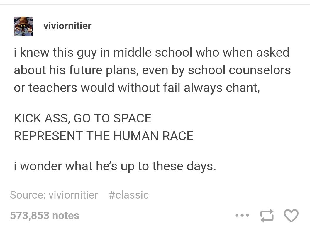 Future Astronauts of America