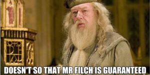 Good Guy Dumbledore.