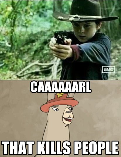 Caaaaaarl!