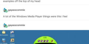 The future was Windows ME