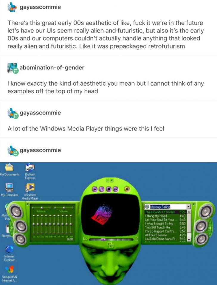 The future was Windows ME