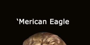 American Eagle vs. ‘Merican Eagle.