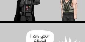 Bane, I am your father…