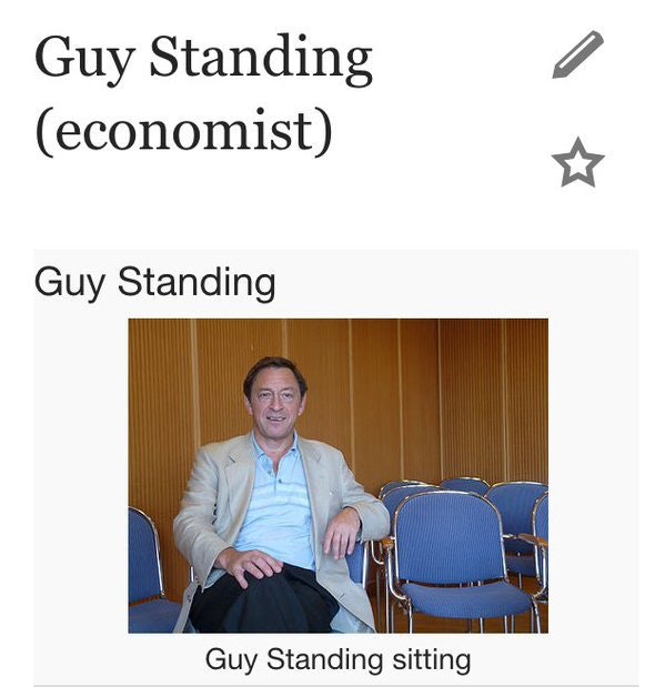 I wish Wikipedia would stop removing this
