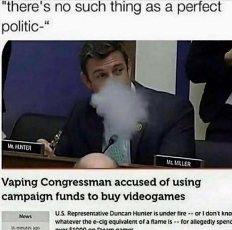 Juul get my vote.