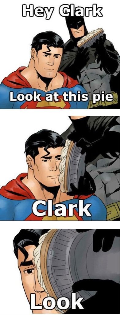 Clark. Look.