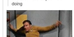 Shatner.