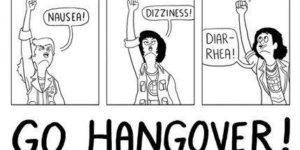 Captain Hangover