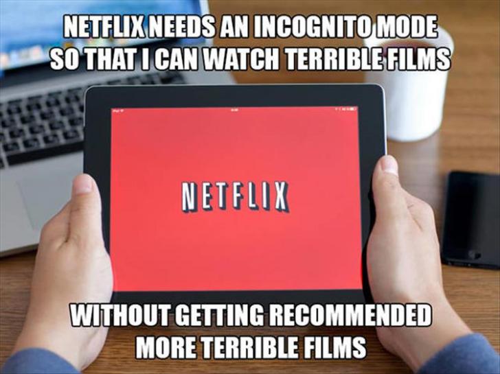 Incognito Netflix
