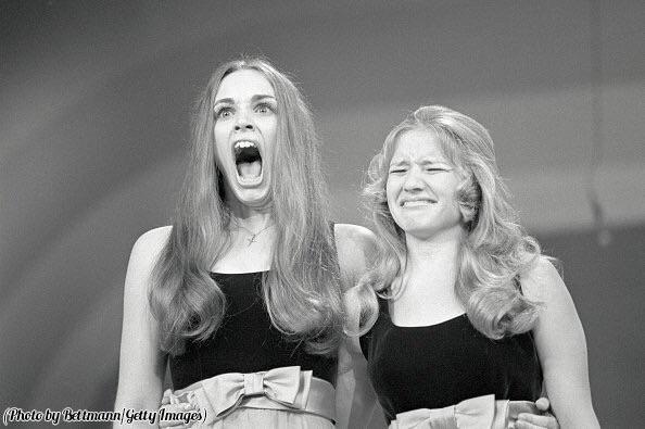 When the new Miss Teen America was announced in 1972.