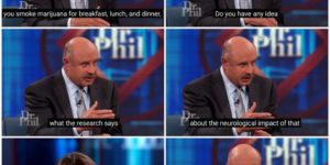 Savage Dr Phil