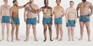 Body positivity for men