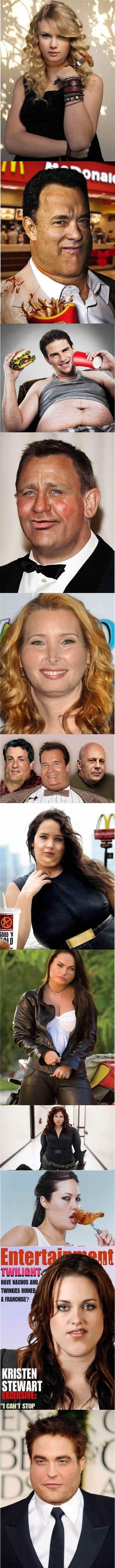 Celebrity Supersize.