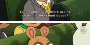 Arthur, Always Spitting Gospel