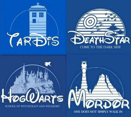 Variations on Disney.