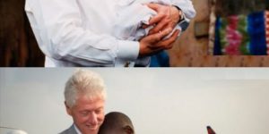 Meet Bill Clinton.