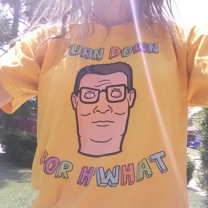 Just a shirt I bought online