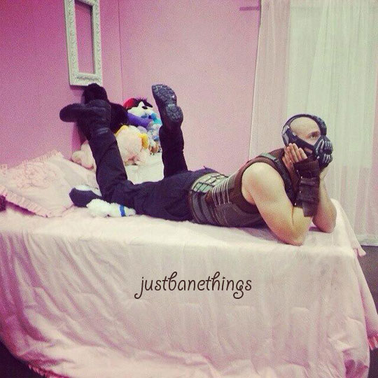 Just Bane Things...