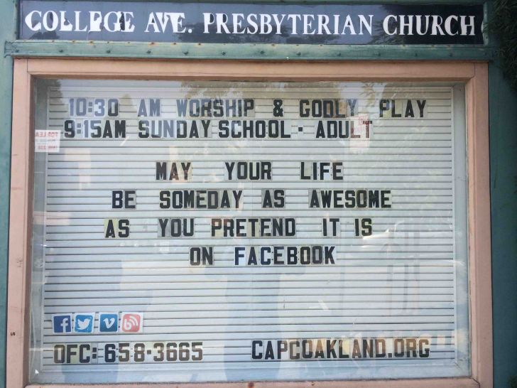 Shots fired by local church.