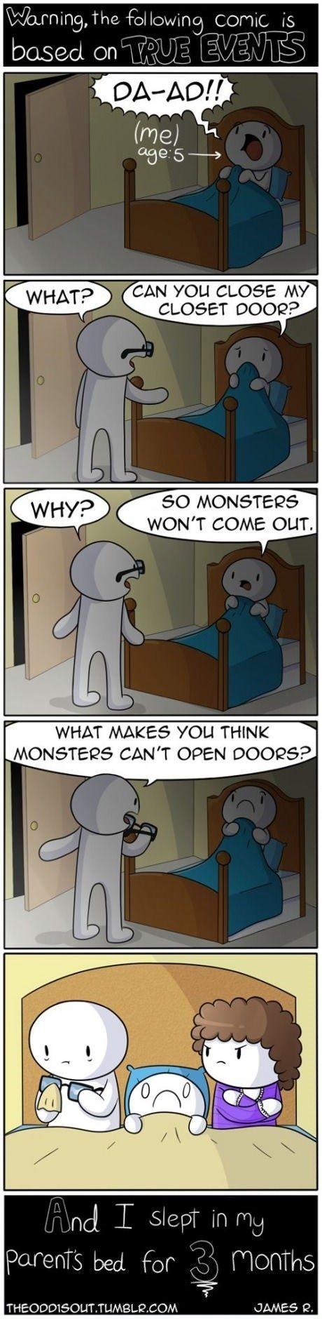 Can you close the closet door?