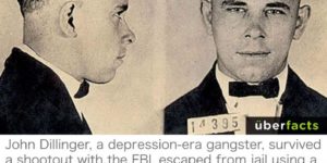 John Dillinger