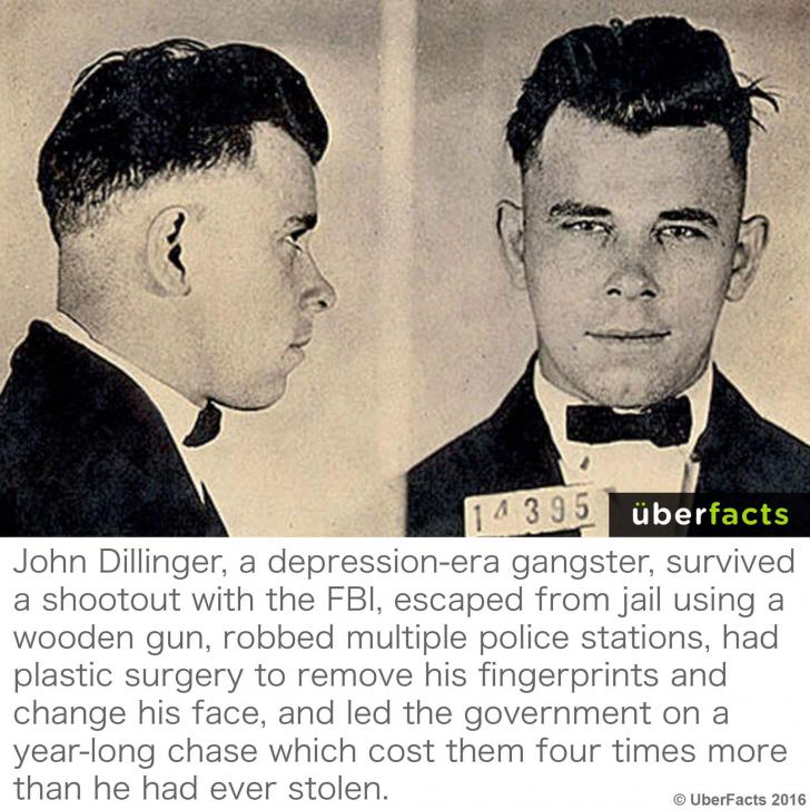 John Dillinger