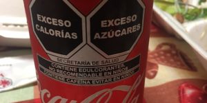 Excessive sugar and calorie warning labels used in Mexico