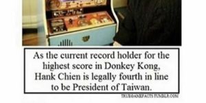 Make Donkey Kong Great Again